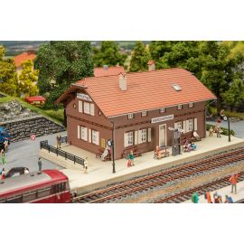 FALLER H0 Bahnhof Hirschsprung