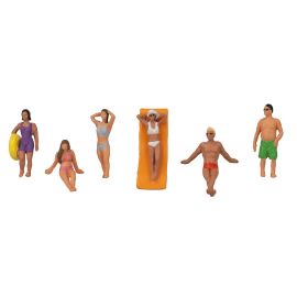 FALLER - Am Strand