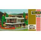 H0 B-257 Modernes Haus mit Flach