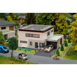 FALLER H0 WeberHaus Villa
