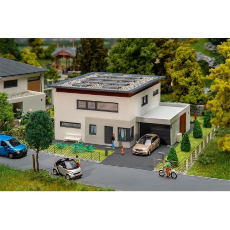 FALLER H0 WeberHaus Villa