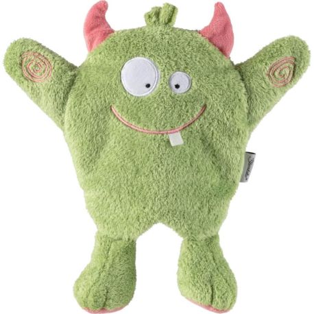 Sterntaler Handpuppe Monster kiwi