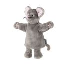 Sterntaler Kinder Handpuppe Maus grau