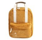 Sterntaler Kindergarten Rucksack Cord Edda, goldbraun