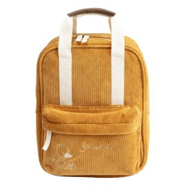 Sterntaler Kindergarten Rucksack Cord Edda, goldbraun