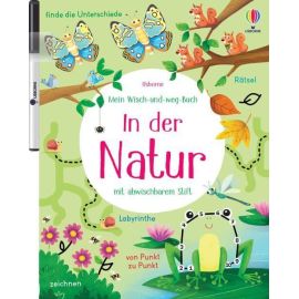 Mein Wisch-und-weg-Buch: In der Natur