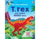 Mein erstes Stickerbuch: T. rex und andere RIESIGE Dinos