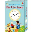 Meine Lernkarten – Die Uhr lesen