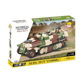 COBI 2283 Sd.Kfz. 251 9 Stummel