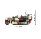 COBI 2283 Sd.Kfz. 251 9 Stummel