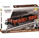 COBI 6285 Güterwagen Typ Ommr 32   LINZ