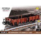 COBI 6285 Güterwagen Typ Ommr 32   LINZ