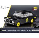 Cobi Opel Rekord schwarze Witwe