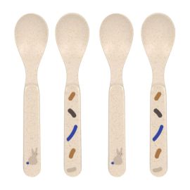 Kinderlöffel Set PP C Little Mateys royal blue