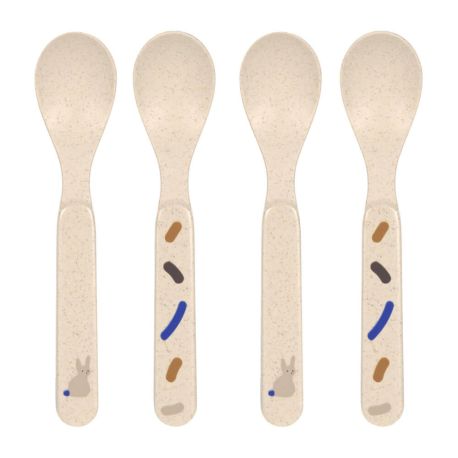 Kinderlöffel Set PP C Little Mateys royal blue
