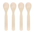 Spoon Set PP Cellulose Happy Rascals Smile