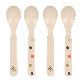 Kinderlöffel Set PP C Little Mateys spicy orange