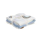 Swaddle & Burp Blanket M Happy Rascals