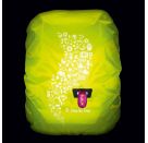 LED-Sicherheits-Klemmleuchte, Pink