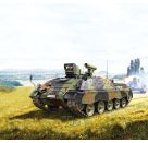 Raketenjagdpanzer Jaguar 1, Revell Modellbausatz