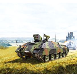 Raketenjagdpanzer Jaguar 1, Revell Modellbausatz