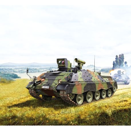 Raketenjagdpanzer Jaguar 1, Revell Modellbausatz