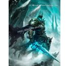 Geschenkset World of Warcraft The Lich King, Revell Modellbausatz mit Basiszubehör