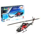 Geschenkset Flying Bulls AH-1F Cobra, Revell Modellbausatz mit Basiszubehör