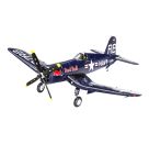 Geschenkset Flying Bulls F4U-4 Corsair, Revell Modellbausatz mit Basiszubehör