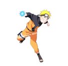 Naruto Uzumaki (Click System), Revell Bausatz zum Zusammenstecken mehrfarbig