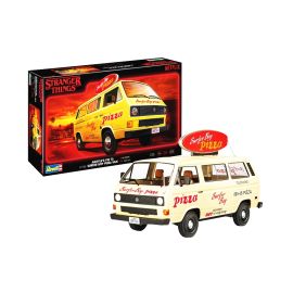 Stranger Things VW T3 Bus Surfer Boy, Revell Modellbausatz