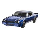 Stranger Things Chevy Camaro Z 28, Revell Modellbausatz