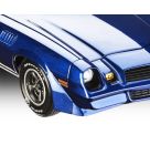 Stranger Things Chevy Camaro Z 28, Revell Modellbausatz