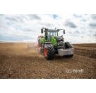 Fendt 728 Vario Tractor (Click System), Revell Bausatz zum Zusammenstecken mehrfarbig