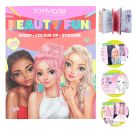 TOPModel Malbuch BEAUTY FUN