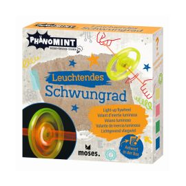 PhänoMINT Leuchtendes Schwungrad