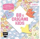 88x Origami Kids Kawai