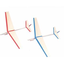 Dieters DIY Zwei kleine Segelflieger
