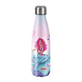 Isolierte Edelstahl-Trinkflasche Mermaid Lola