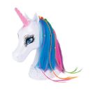 TOITOYS DREAM HORSE Frisierkopf Einhorn mit Zubehör
