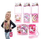 TOITOYS DREAM HORSE Kleine Schultertasche Einhorn, 4-fach sortiert