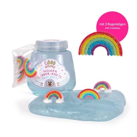 GOOD FEELINGS Wolken-Glibber-Knete Sets 115 g