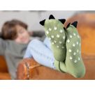 Dino Stoppersocken mit Krallen