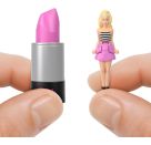 BRB Mini Barbieland Puppen Sort.