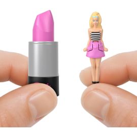 BRB Mini Barbieland Puppen Sort.