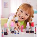 BRB Mini Barbieland Puppen Sort.