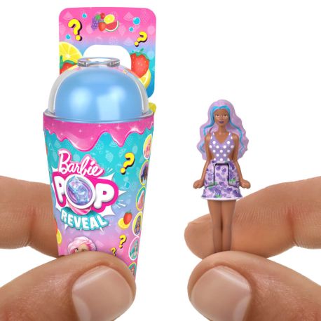 BRB Mini BarbieLand Pop Reveal Sort.