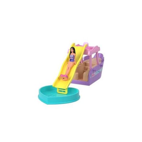 Mini BarbieLand Dreamboat