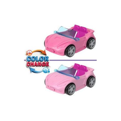 Mini BarbieLand Convertible
