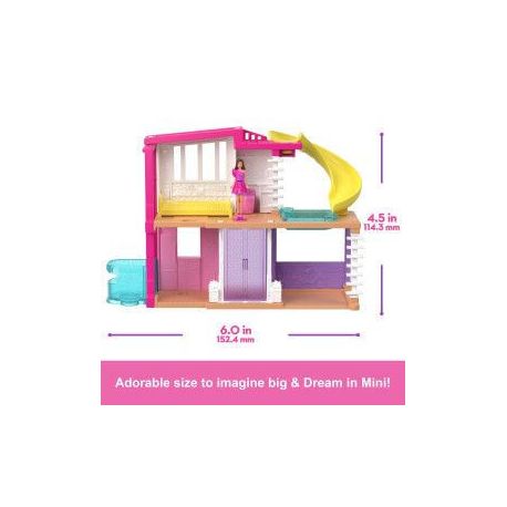 Mini BarbieLand House 3